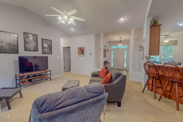 734 Crystal Forest Drive, Semora, NC 27343