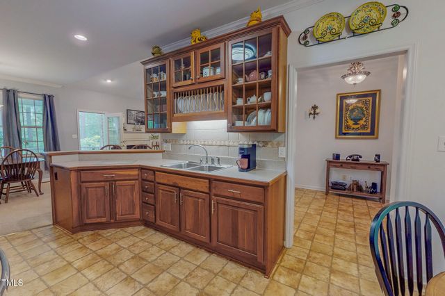 734 Crystal Forest Drive, Semora, NC 27343