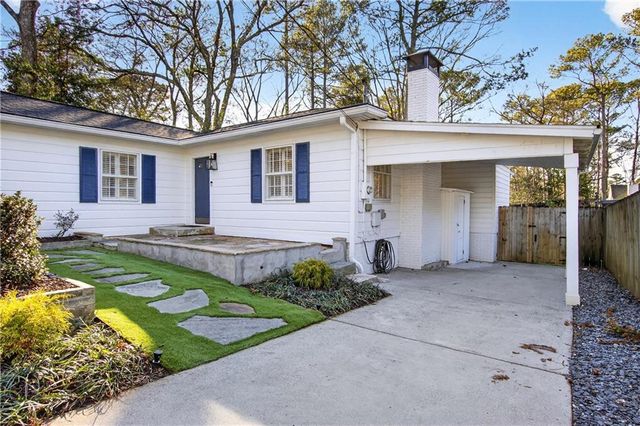 2226 Melante Drive NE, Atlanta, GA 30324