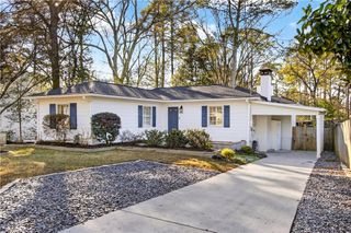 2226 Melante Drive NE, Atlanta, GA 30324