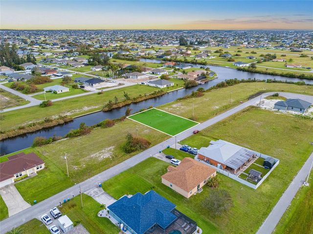 1009 NW 31 STREET, Cape Coral, FL 33993