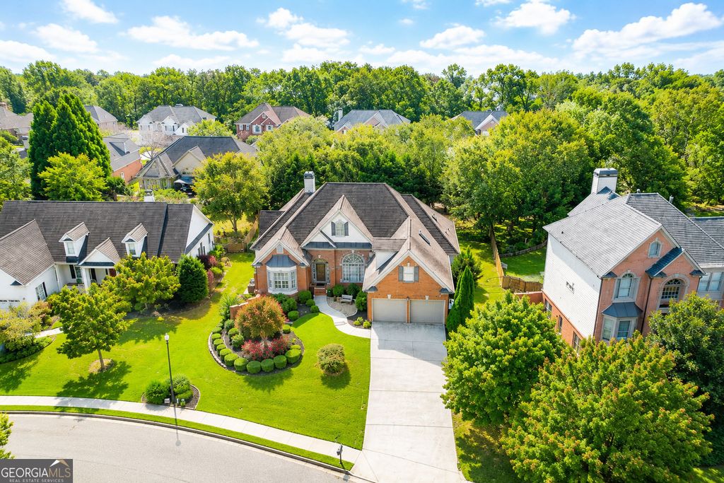 3313 Mill Valley Trace, Dacula, GA 30019