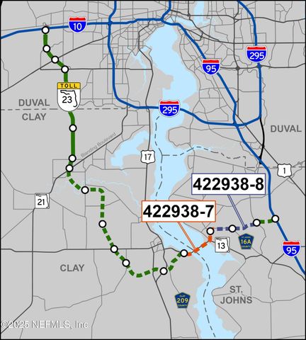 2113 STATE ROAD 16 W, Green Cove Springs, FL 32043