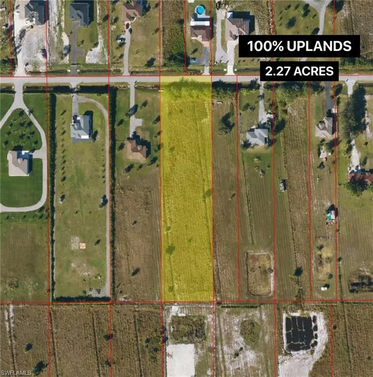 60th AVE NE, NAPLES, FL 34120 — exterior