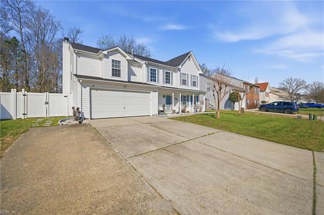 2794 Butternut DR, Hampton, VA 23666