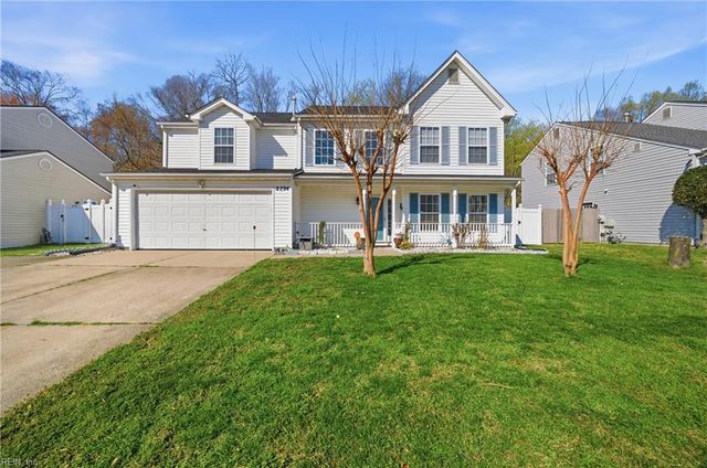 2794 Butternut DR, Hampton, VA 23666