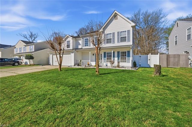 2794 Butternut DR, Hampton, VA 23666