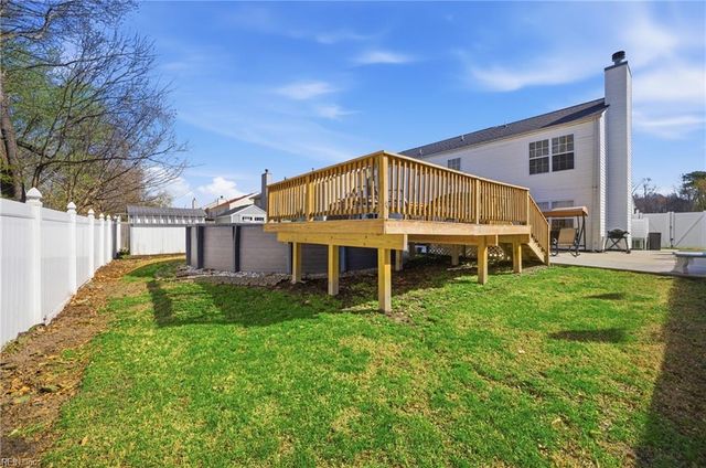 2794 Butternut DR, Hampton, VA 23666