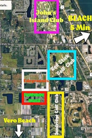 7677 Fieldstone Ranch None, Vero Beach, FL 32967