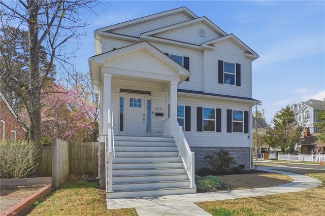 2701 Pleasant AVE, Norfolk, VA 23518