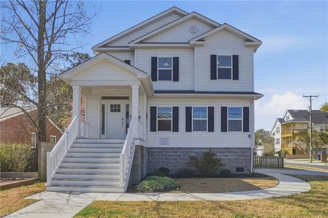2701 Pleasant AVE, Norfolk, VA 23518