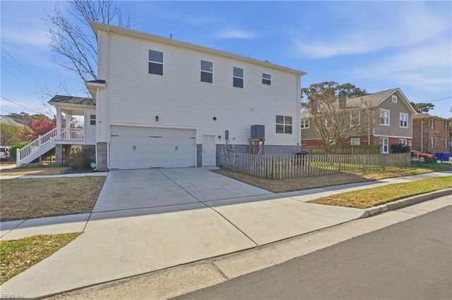 2701 Pleasant AVE, Norfolk, VA 23518