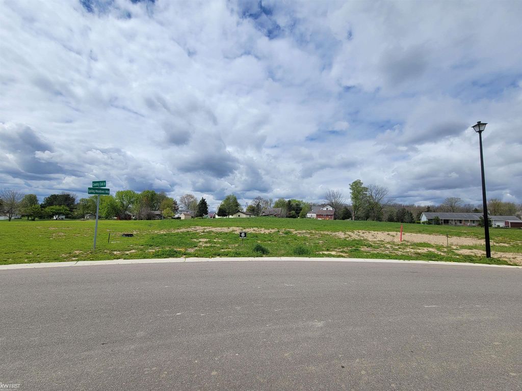 13247 Country Club Drive, Linden, MI 48451