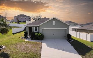 3525 N Burroughs Path, Beverly Hills, FL 34465