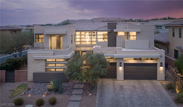 27 Cranberry Cove Court, Las Vegas, NV 89135