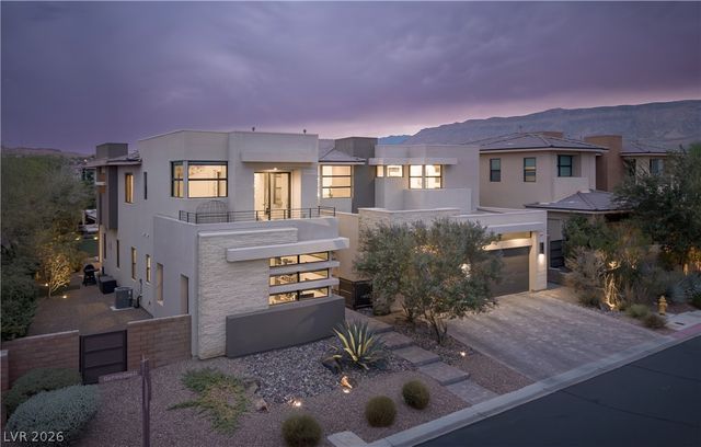 27 Cranberry Cove Court, Las Vegas, NV 89135