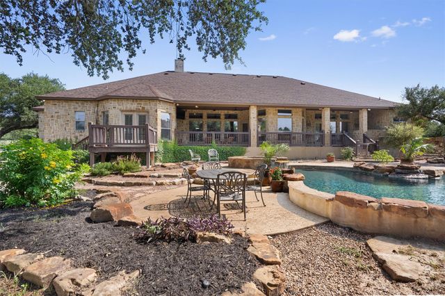 235 Little Gabriel River DR, Liberty Hill, TX 78642