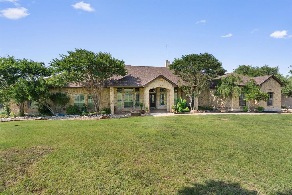 235 Little Gabriel River DR, Liberty Hill, TX 78642