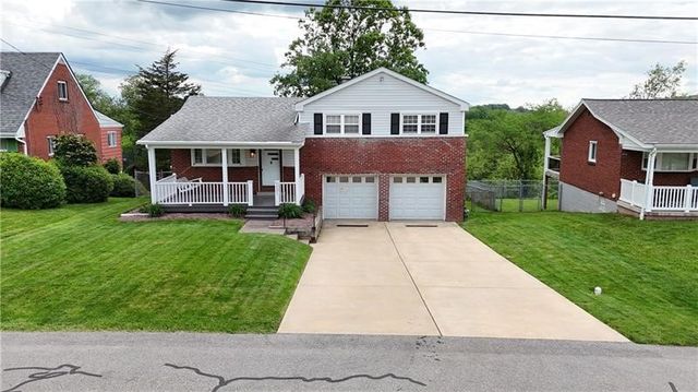 231 Spartan Dr, Monroeville, PA 15146