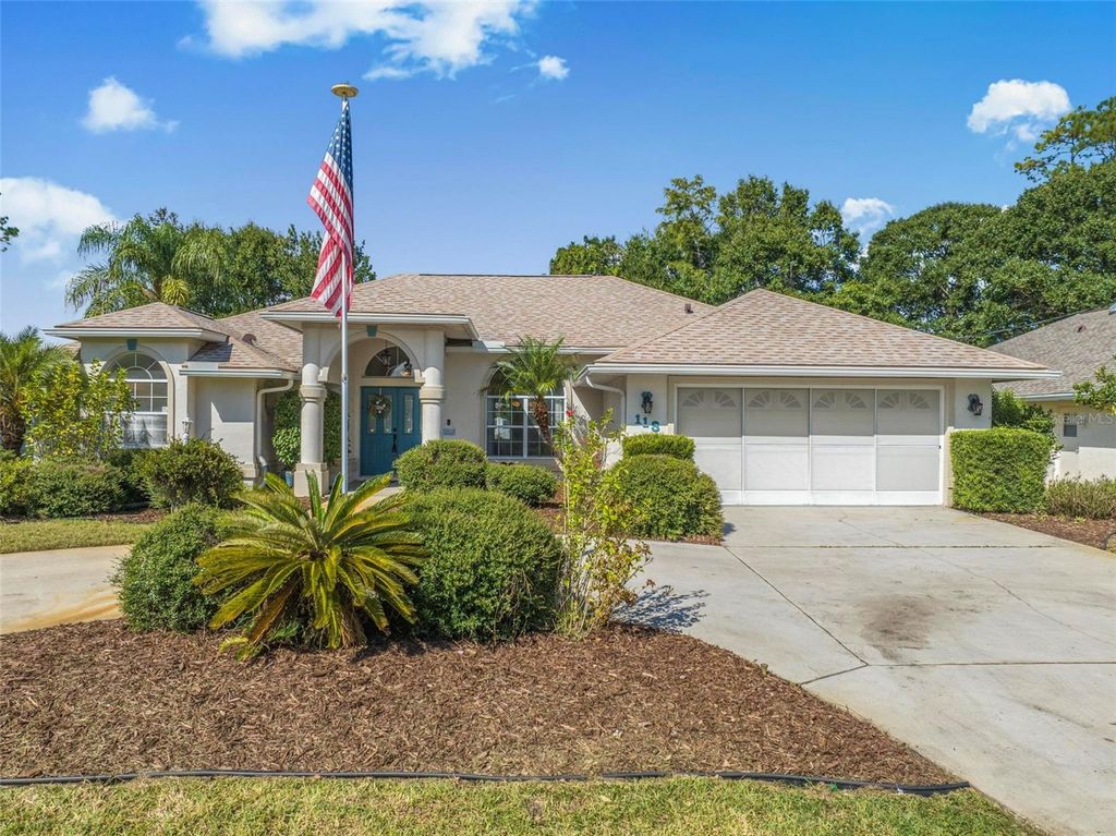 113 WOOD HAVEN DRIVE, Palm Coast, FL 32164