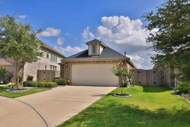 31115 Albany Brook Lane, Hockley, TX 77447