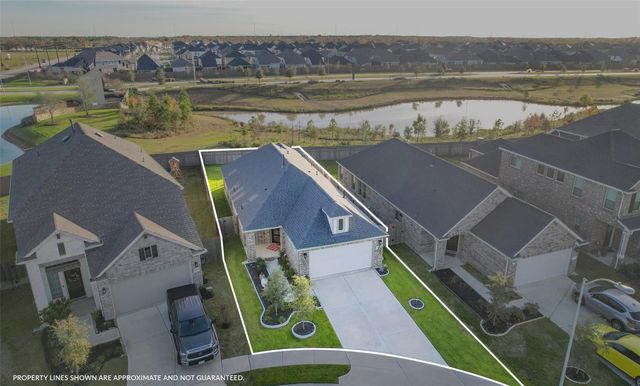 31115 Albany Brook Lane, Hockley, TX 77447