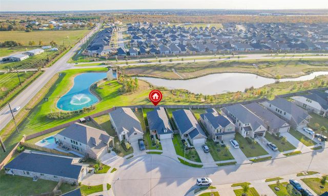 31115 Albany Brook Lane, Hockley, TX 77447