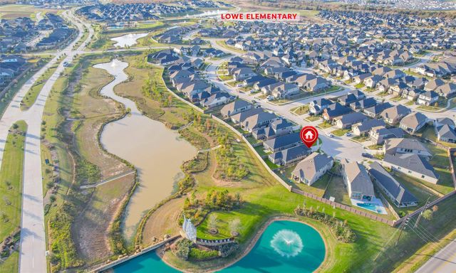 31115 Albany Brook Lane, Hockley, TX 77447