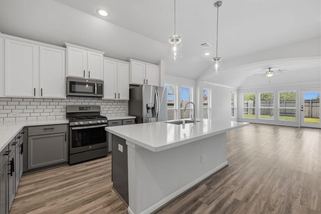 31115 Albany Brook Lane, Hockley, TX 77447
