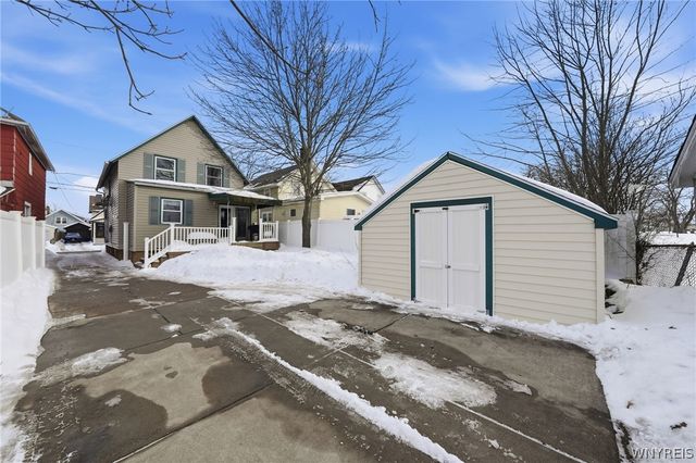 20 King Street, Tonawanda, NY 14150