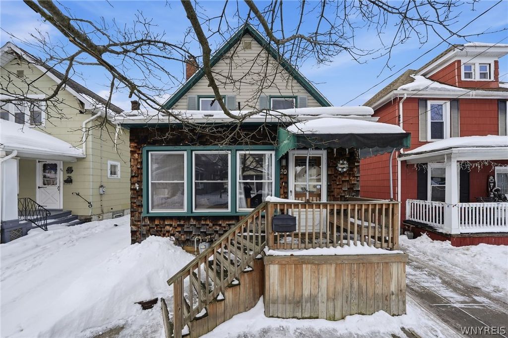 20 King Street, Tonawanda, NY 14150