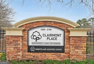 1800 Clairmont Lake A623, Decatur, GA 30033
