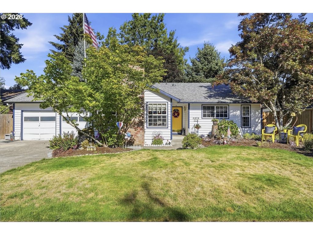 1278 Se 24TH Ave, Hillsboro, OR 97123