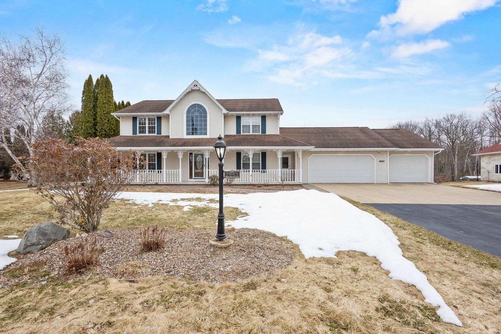 2443 RAVINE COURT, Green Bay, WI 54313