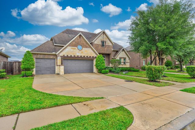 25514 Kearsley Drive, Katy, TX 77494