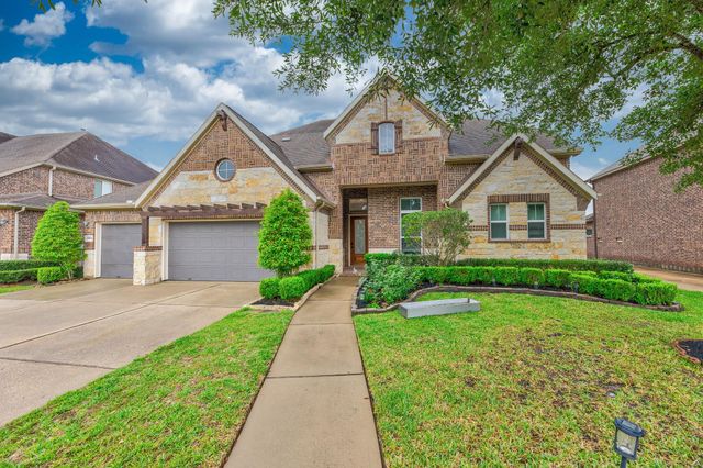 25514 Kearsley Drive, Katy, TX 77494