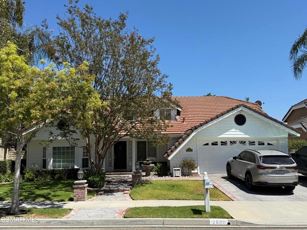 Image 1 of property listing at 2690 Deerwood Avenue, Simi Valley, CA 93065