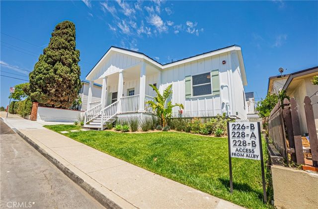 226 A Arena Street, El Segundo, CA 90245