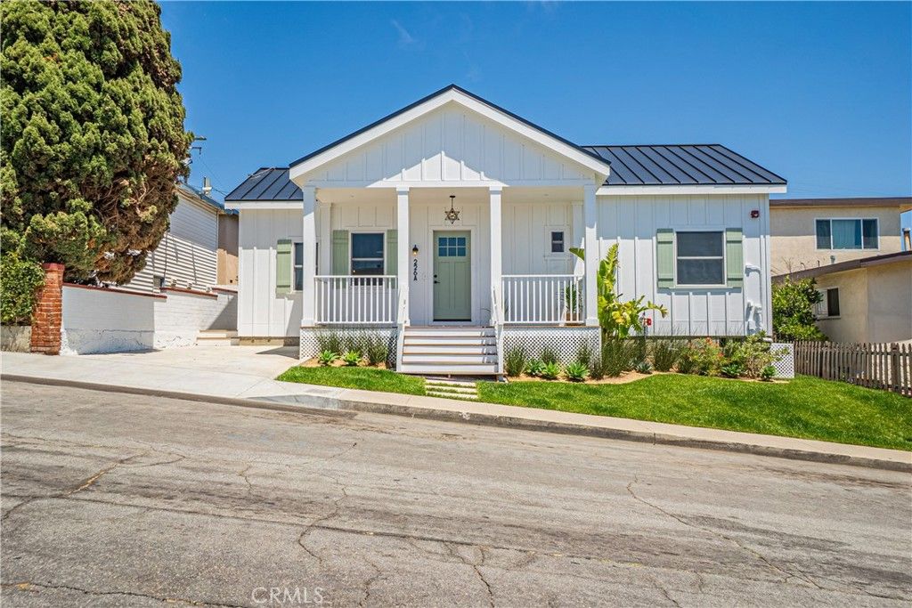 226 A Arena Street, El Segundo, CA 90245