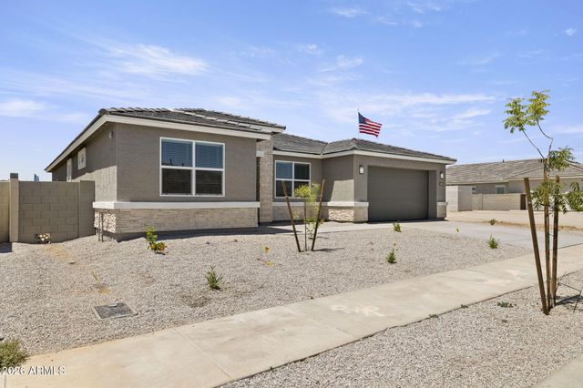17648 W BROWN Street, Waddell, AZ 85355