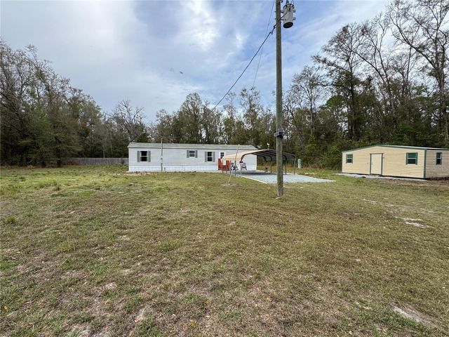 4317 284TH STREET, Branford, FL 32008