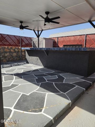 3317 WAYSIDE Street, El Paso, TX 79936