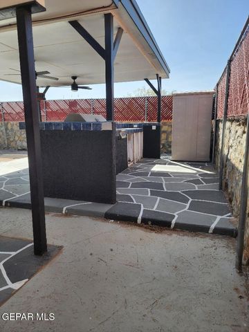 3317 WAYSIDE Street, El Paso, TX 79936