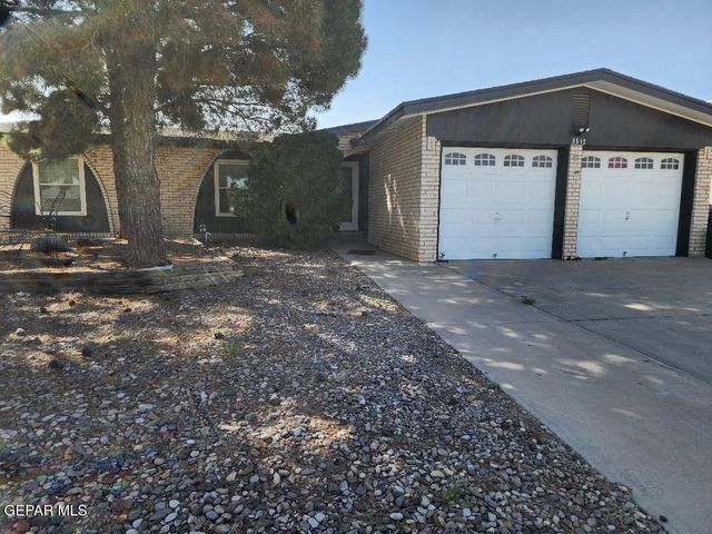 3317 WAYSIDE Street, El Paso, TX 79936