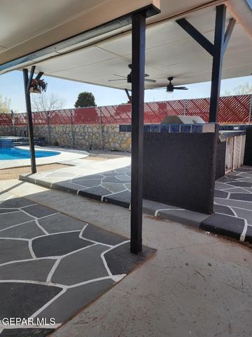 3317 WAYSIDE Street, El Paso, TX 79936