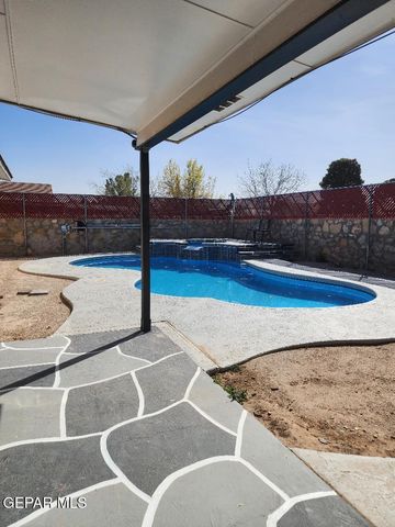 3317 WAYSIDE Street, El Paso, TX 79936