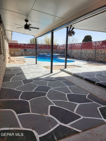 3317 WAYSIDE Street, El Paso, TX 79936