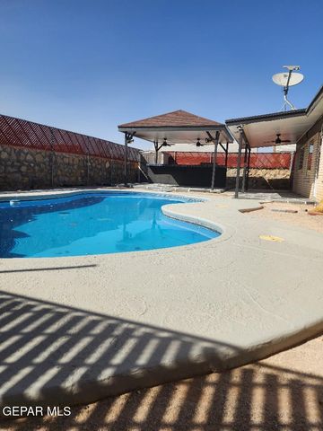 3317 WAYSIDE Street, El Paso, TX 79936