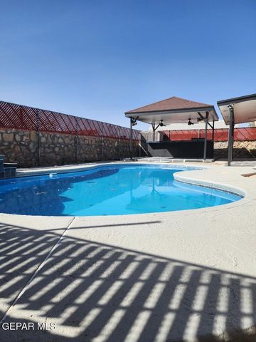 3317 WAYSIDE Street, El Paso, TX 79936