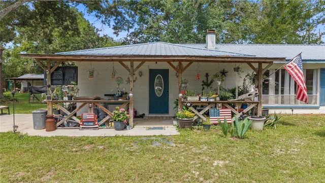 17250 NW 26TH COURT, Trenton, FL 32693